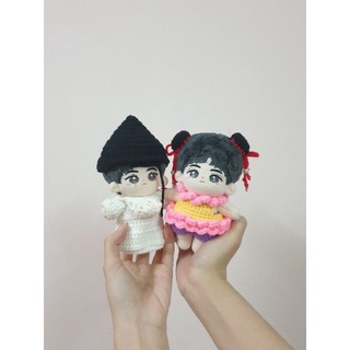 Outfit doll 10cm - Tuấn Triết
