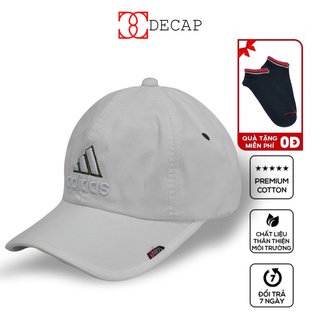 Mũ lưỡi trai ❤️Freeship❤️ Nón lưỡi trai Adidas - Mũ kết Unisex nam và nữ