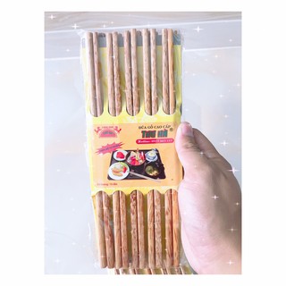 đũa dừa bến tre cao cấp