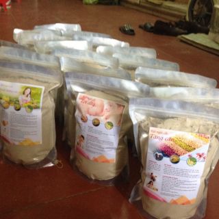Ngũ cốc lợi sữa