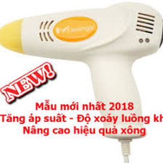Máy Xông Cứu Ngải Maxonga 2018