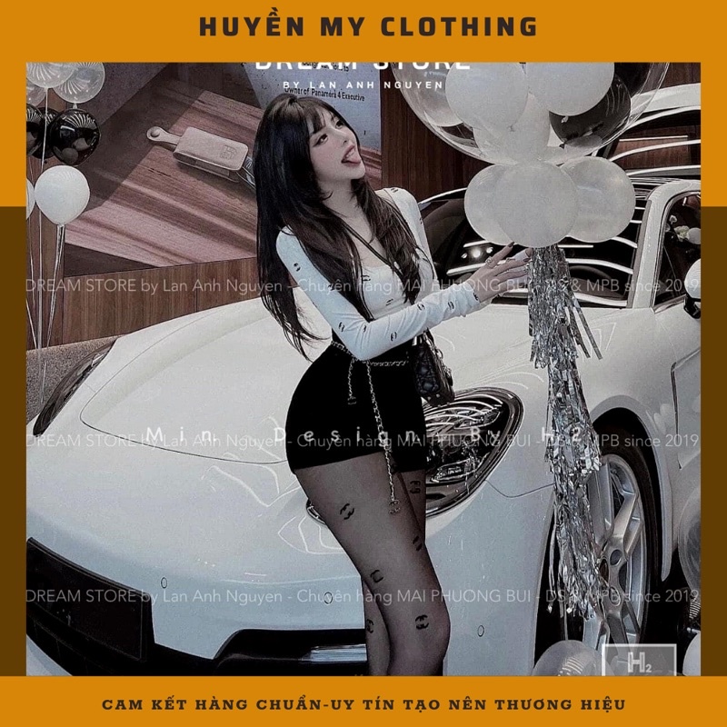 Sét áo thun chaneo+ quần sooc nhung siêu hót MPB