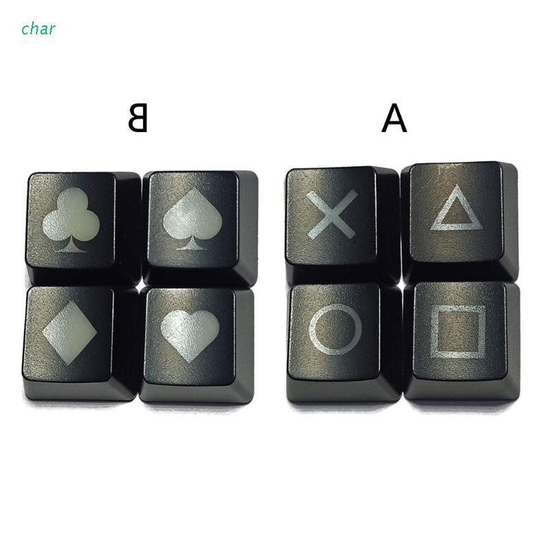 4 Nút Bấm Thay Thế Cho Bàn Phím Máy Tính