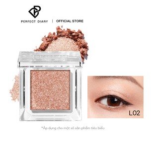 Phấn Mắt Perfect Diary 8g Cao Cấp Thuộc Bộ Sưu Tập L 1.2g