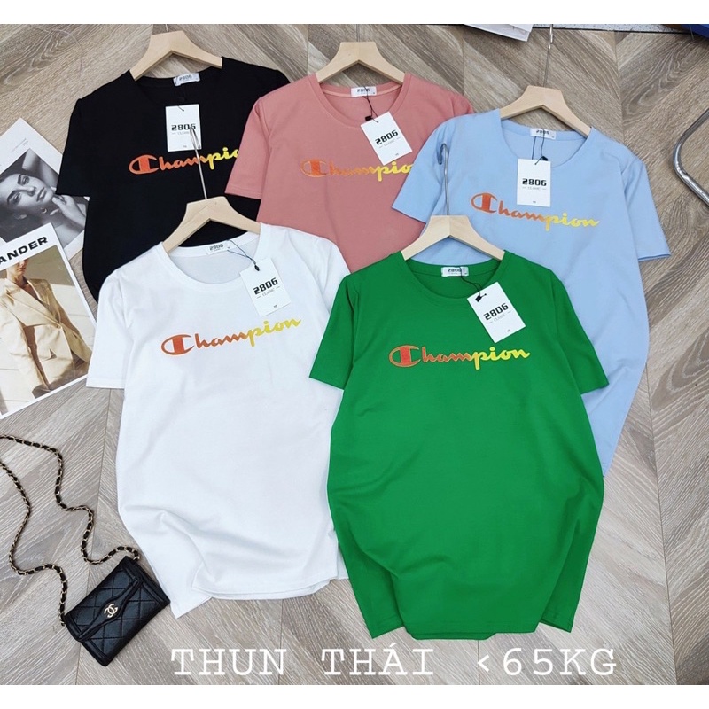 Áo THUN THÁI Form rộng