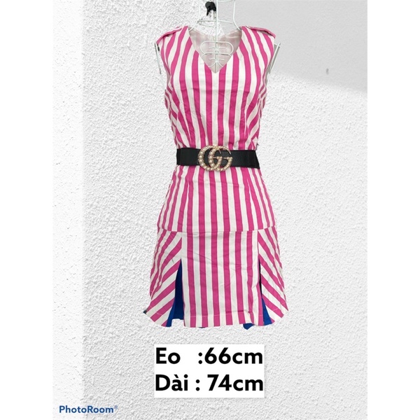 ĐẦM MINI 2HAND THỜI TRANG