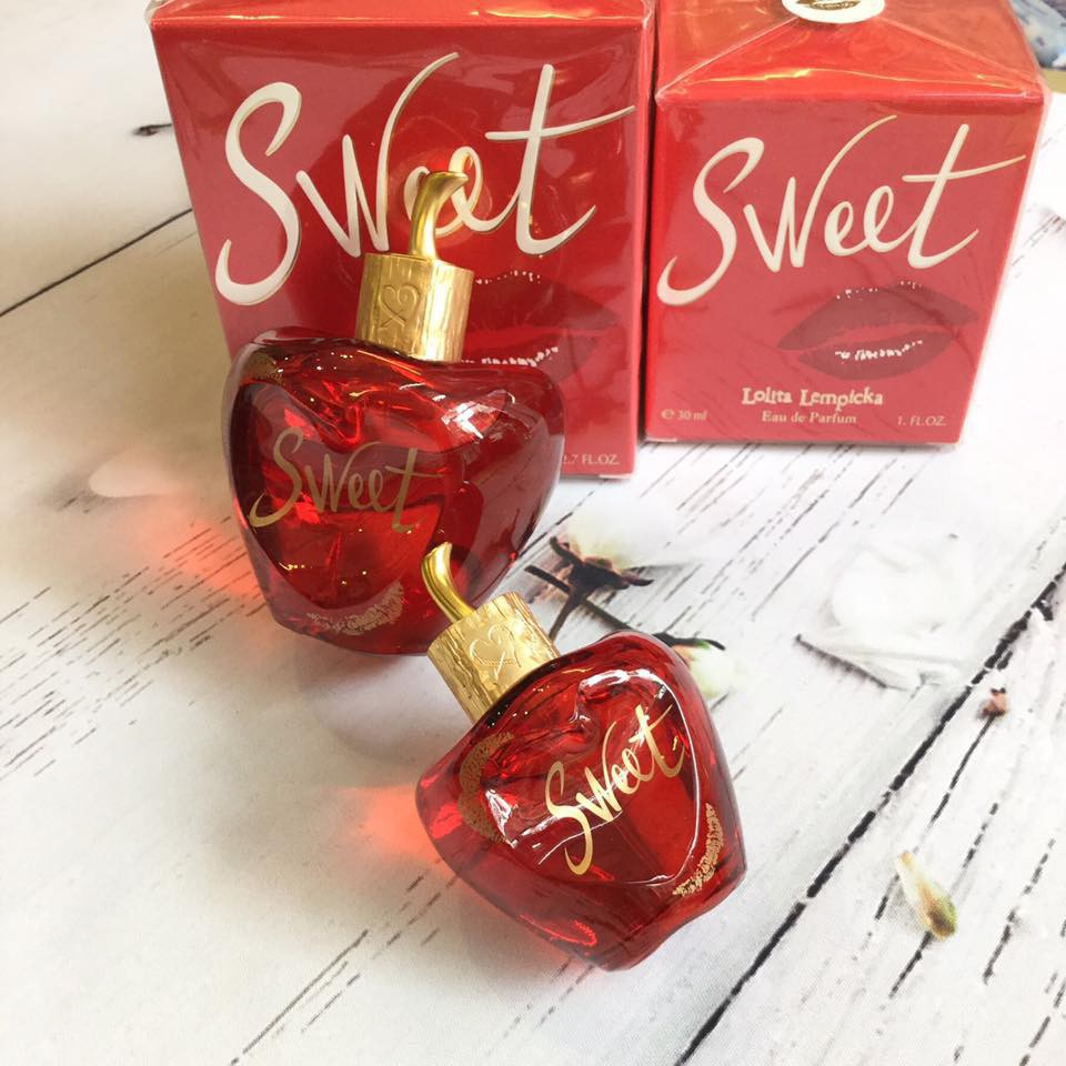 [Mã SRBACK010912 hoàn 20K xu đơn 50K] ✦GH✦ Nước Hoa Tester Nữ Lolita Lempicka So Sweet EDP 5ml/10ml/20ml | BigBuy360 - bigbuy360.vn