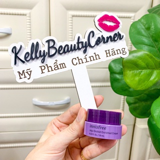 Kem dưỡng hoa lan tím Innisfree Jeju Orchid Enriched Cream 10ML