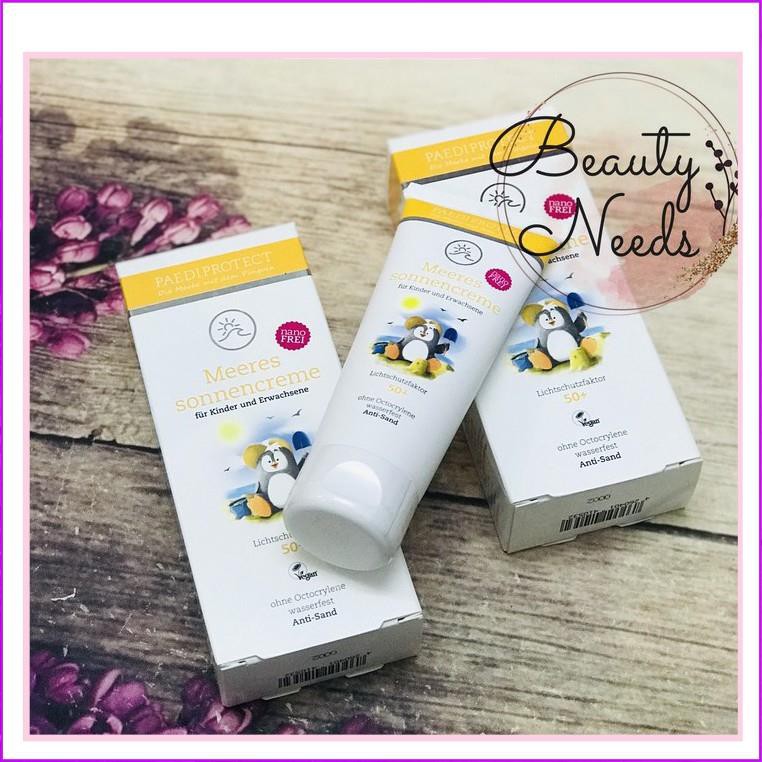 Kem chống nắng đi biển Meeres sonnencreame SPF 50+ 75 ml hàng Đức đủ bill | BigBuy360 - bigbuy360.vn