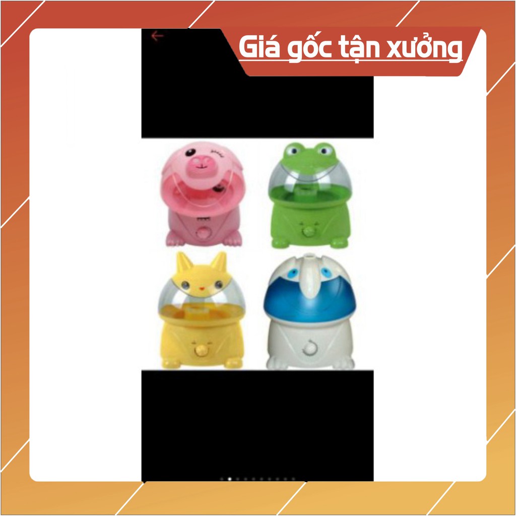 MÁY PHUN SƯƠNG MINI HÌNH THÚ CƯNG
