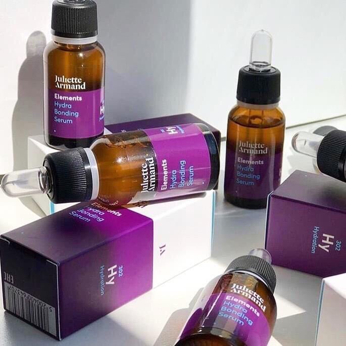 Tinh chất làm dịu và phục hồi da Serum B9 Juliette Armand Elements Folic Acid B9 20ML / 55ML