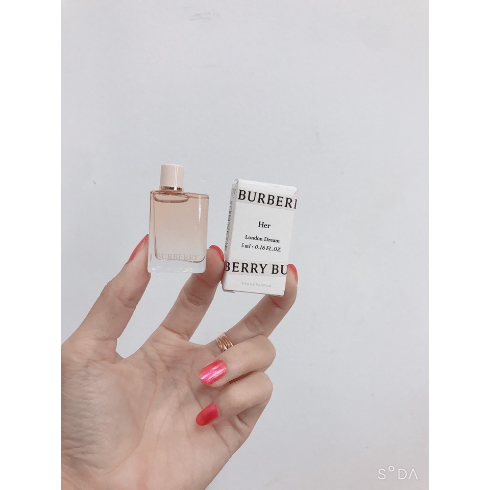 Nước Hoa Nữ Burberry Her London Dream EDP  - Scent of Perfumes