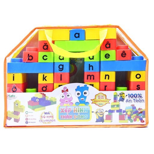 Xếp Hình Nhà Vô Địch Olympia 81 Chi Tiết- Xếp Hình Thần Đồng