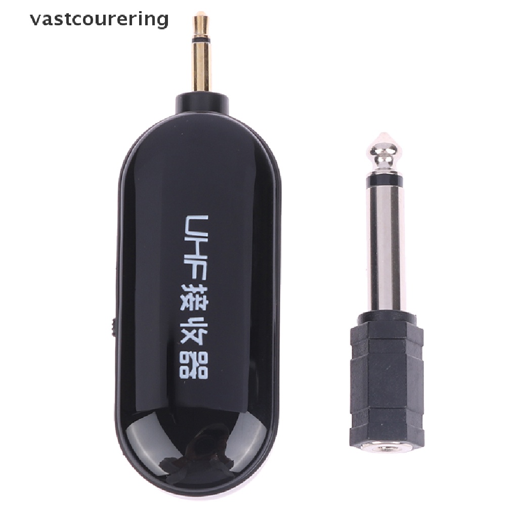 Bộ Tai Nghe Không Dây UHF 2 Trong 1 Cho Bộ Khuếch Đại Giọng Nói