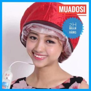 Mũ Hấp Tóc Cá Nhân Tại Nhà