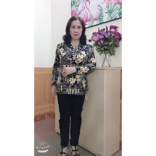 ÁO SƠMI CHO MẸ BMT 194 ( HÀNG CÓ SẴN )