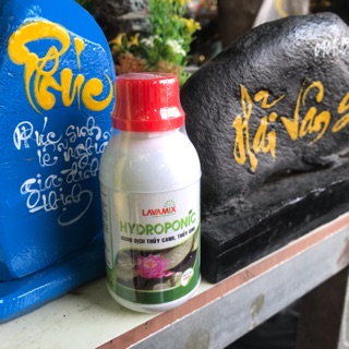 Dung dịch thuỷ canh, thuỷ sinh Lavamix 100ml