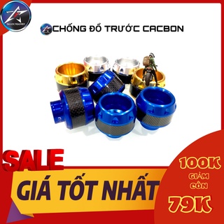 [SALE] THANH LÝ CHỤP CỐT TRƯỚC CACBON GẮN NHIỀU LOẠI XE