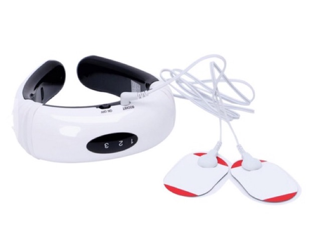 Máy trị liệu Massage cổ 3D HX-5880