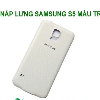 Nắp lưng Samsung S5 - Linh kiện