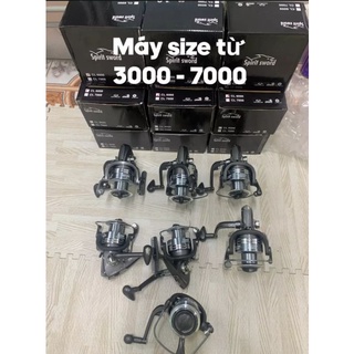 Máy câu cá LC 3000-7000