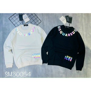 Áo Nỉ Dài Tay Nam Nữ Phản Quang