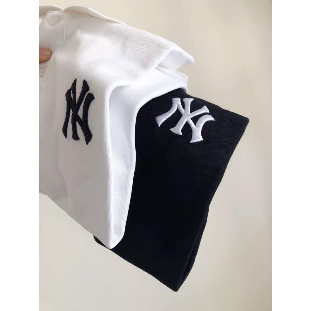 [HÀNG CAO CẤP] Áo Phông Polo NY Nam cổ bẻ ngắn tay - HÀNG CAO CẤP - CAM KẾT 100% ẢNH THẬT - Bảo Hành 1 Đổi 1 Toàn Quốc | BigBuy360 - bigbuy360.vn