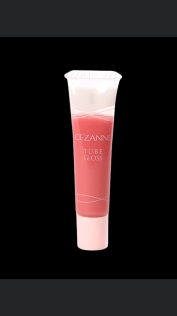 Son bóng Tube Gloss Cezanne và  son bóng naoh lip gloss