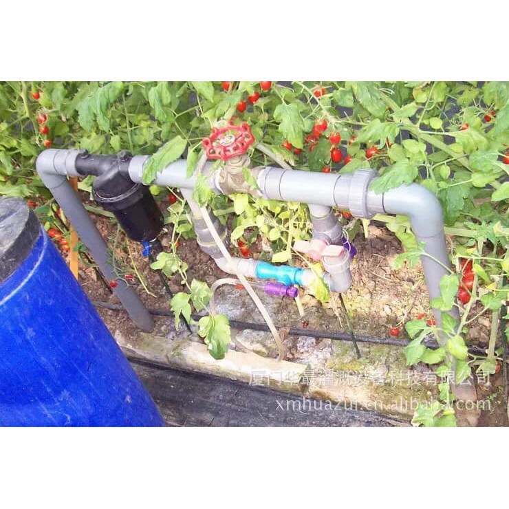 Thiết bị châm phân Venturi Ren 27mm  - thiết bị hút phân tự động