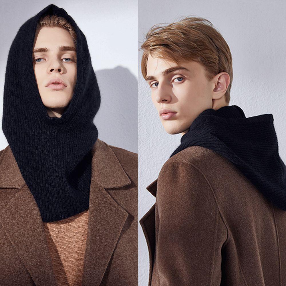 Nextvn Mũ Len Dày Ấm Áp Chống Gió Hình Đầu Lâu Balaclava Unisex