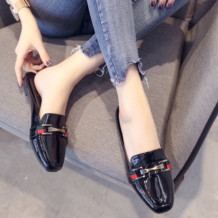 sục nữ , giày đế bằng hottrend KÈM ẢNH THẬT- G273 | BigBuy360 - bigbuy360.vn