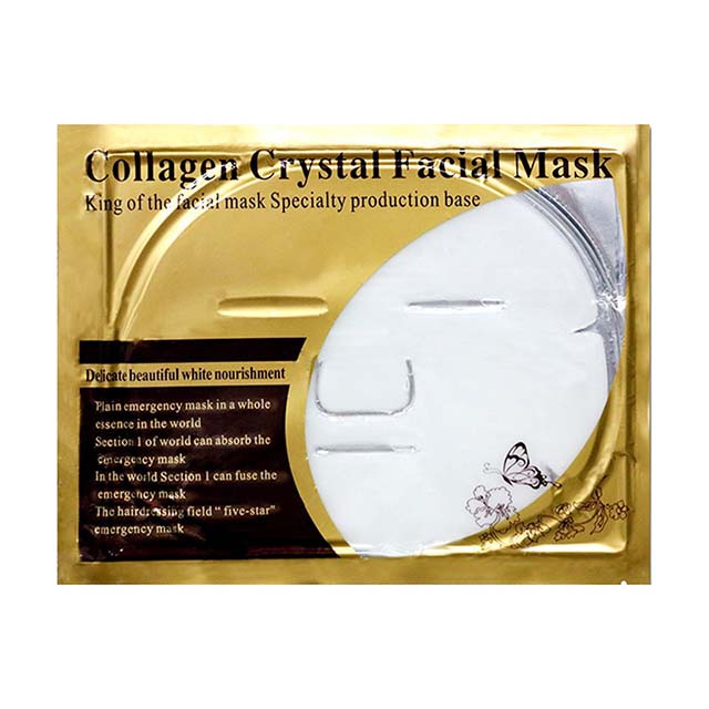 Mặt nạ collagen vàng Facial Mask