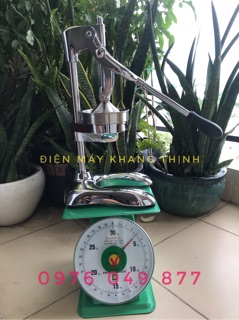 ÉP CAM VORTEX 4,7KG Loại 1- Hình thật