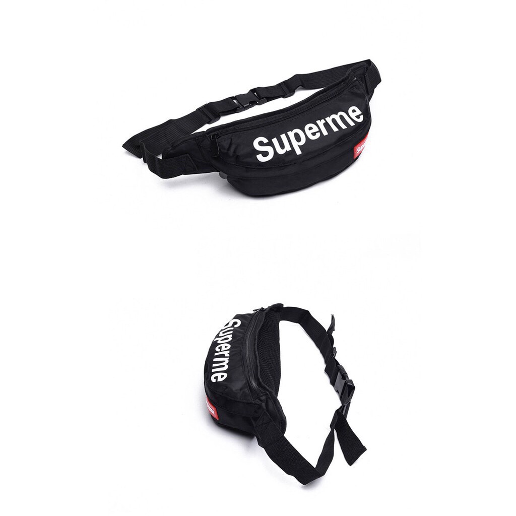 Túi Bao Tử Đeo Bụng Đeo Chéo Superme | BigBuy360 - bigbuy360.vn