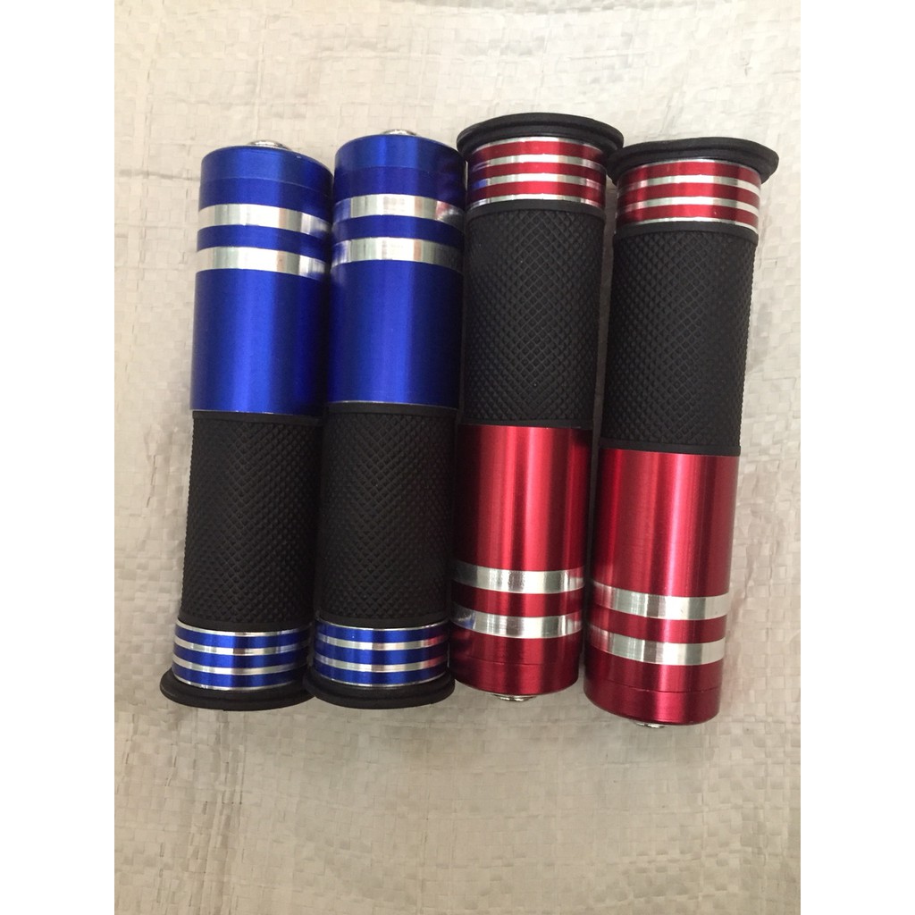 Bao tay (tay cầm) Nhôm sọc cho các loại xe - 1 cặp