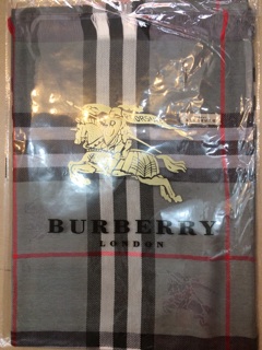 Khăn Buberry