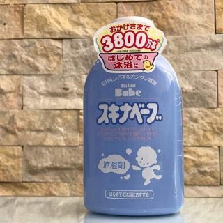Sữa tắm diệt khuẩn chống rôm sảy Skina Babe 500ml