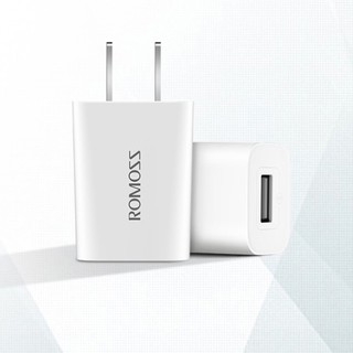 Củ Sạc Romoss 1 Cổng / 2 Cổng