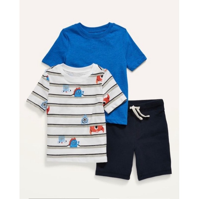 SET 3 CHI TIẾT OLD NAVY AUTHENTIC