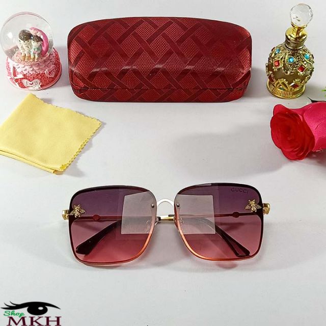 Mắt kính thời trang nữ đẹp trẻ trung_ bảo hành 12 tháng_ bao đổi trả | BigBuy360 - bigbuy360.vn