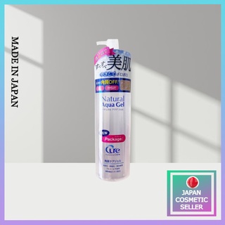 Tẩy Da Chết Cure Natural Aqua Gel Hàng Nhật Nội Địa 250ml JAPAN TOWN