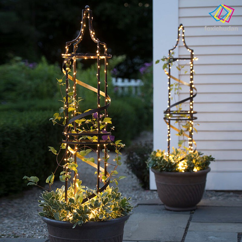 Đèn Led Usb 8 Chế Độ Có Điều Khiển Từ Xa