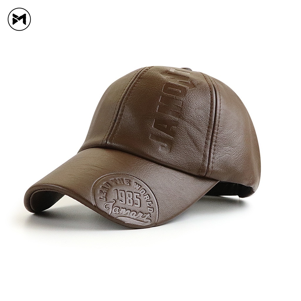 Mũ Lưỡi Trai Thiết Kế Mới Đơn Giản Thời Trang Dành Cho Mùa Thu Đông