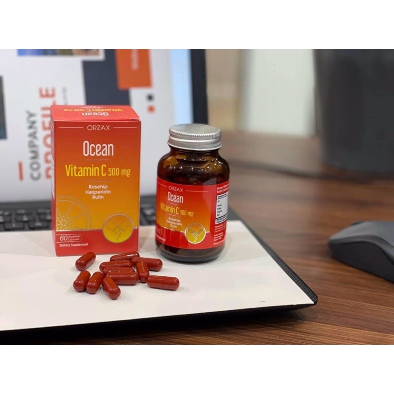 Ocean VitaminC 500mg