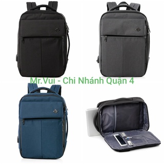 Balo thời trang cao cấp dành cho nam nữ balo laptop mr vui bllt809 phù hợp đi học và đi làm