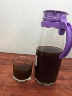 Cao chè vằng 500g