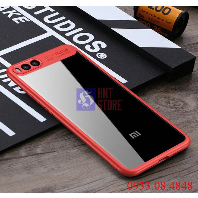 ➖ [HÀNG TỐT] ỐP LƯNG XIAOMI MI NOTE 3 - VIỀN CAO SU CAO CẤP NẮP LƯNG TRONG SUỐT (HÀNG LOẠI 1) ➖