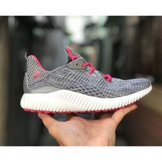 Giày nữ Alpha Bounce 2017 nhẹ êm thoáng ôm chân gym chạy bộ thể thao
