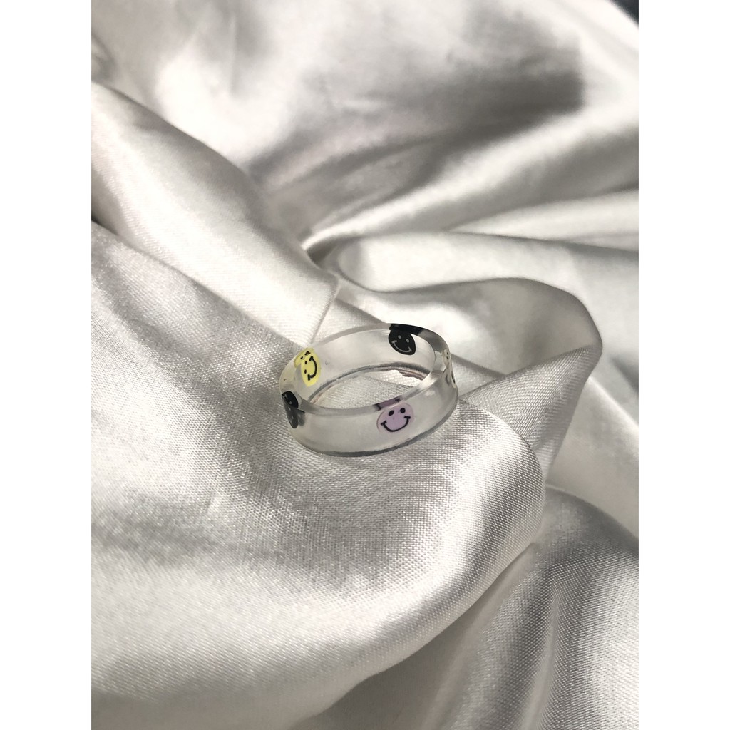 Smiley Ring