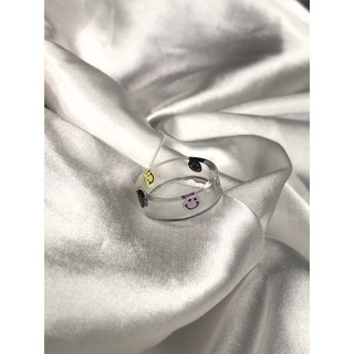 Smiley Ring